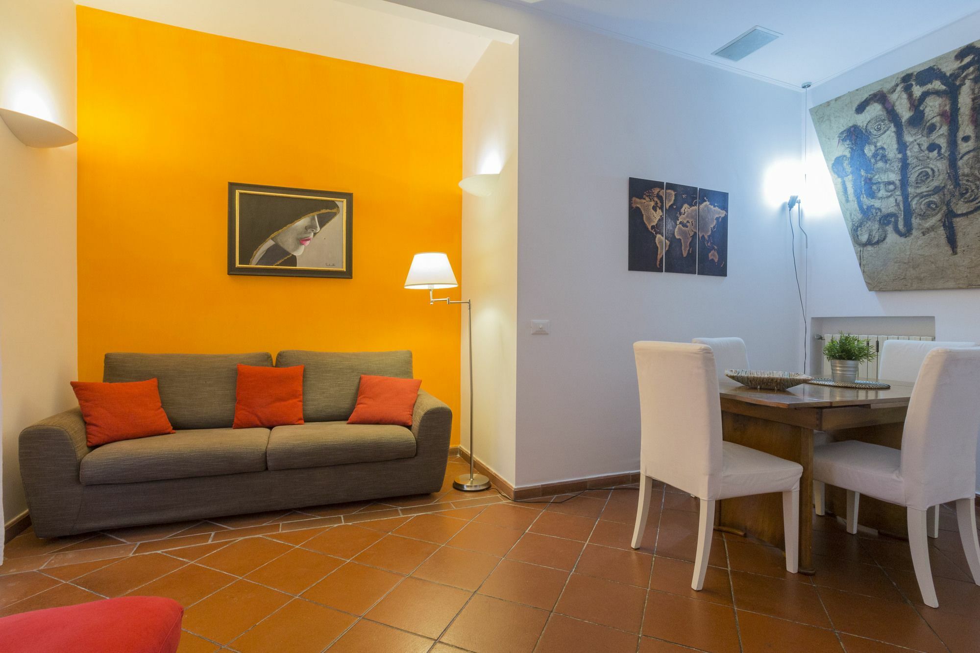 רומא Gianicolo'S Hill Suite Apartment מראה חיצוני תמונה