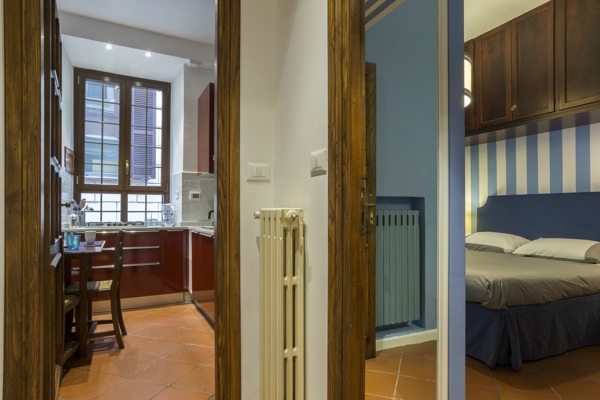 רומא Gianicolo'S Hill Suite Apartment מראה חיצוני תמונה